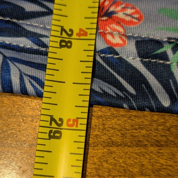 Tailor Byrd Flamingo Performance Polo Size Large - Picture 8 of 8